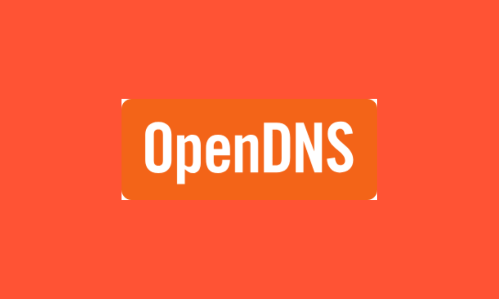 مراقبة OpenDNS المجانية