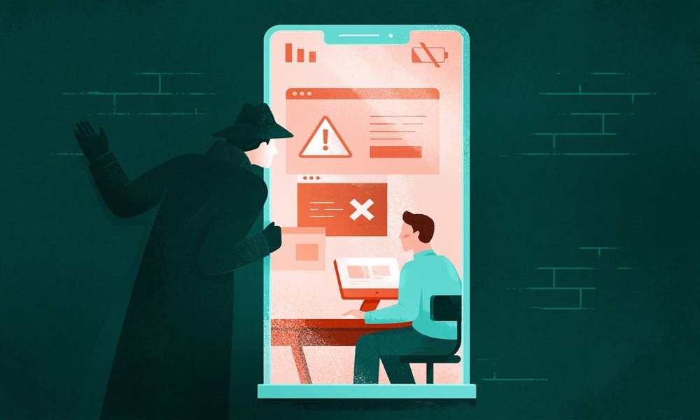 تجسس على أي هاتف باستخدام رقم هاتفه فقط
