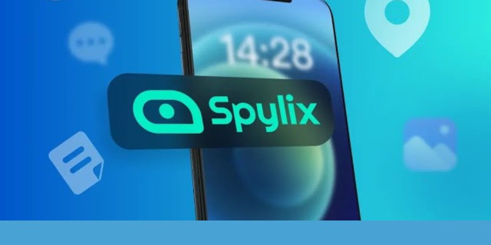 Spylix تطبيق تجسس على الهاتف