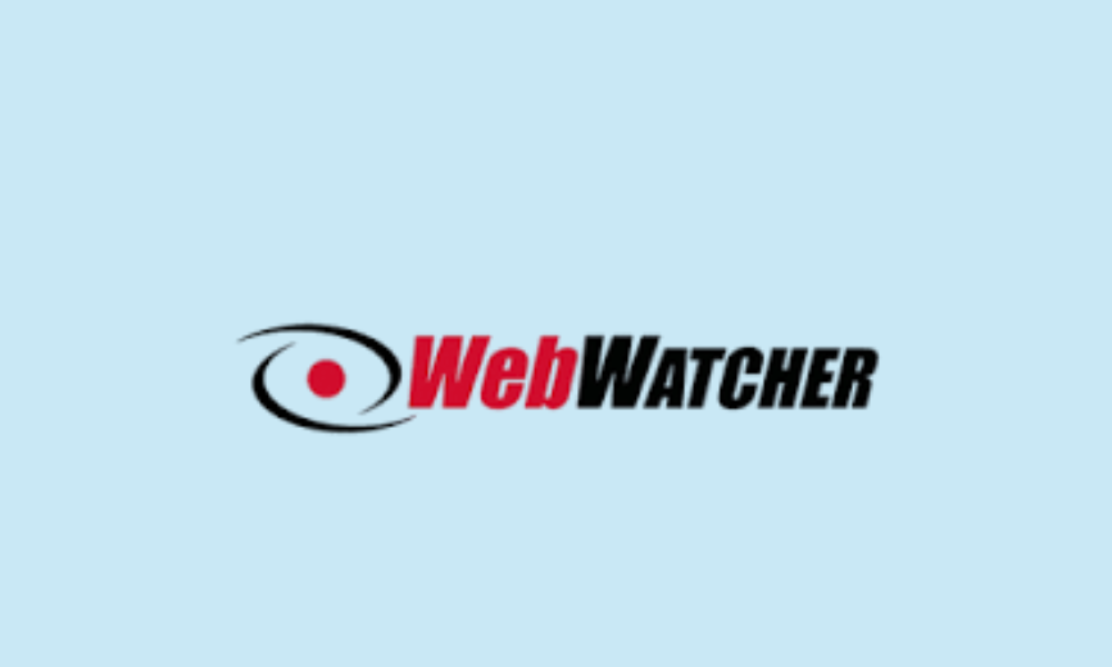 تطبيق المراقبة WebWatcher