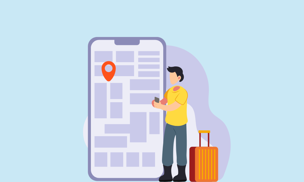 تطبيق تتبع الجوال