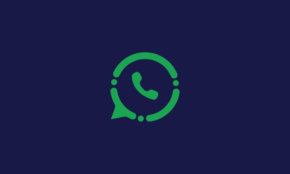 التقاط رسالة WhatsApp كاملة