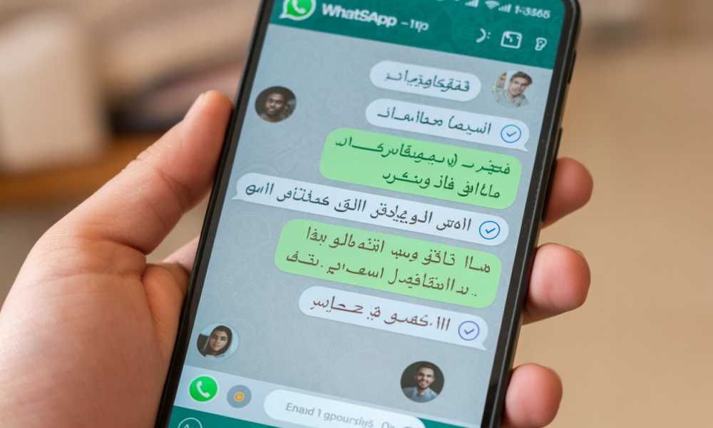 الاعتبارات القانونية والأخلاقية لبرامج التجسس على واتساب