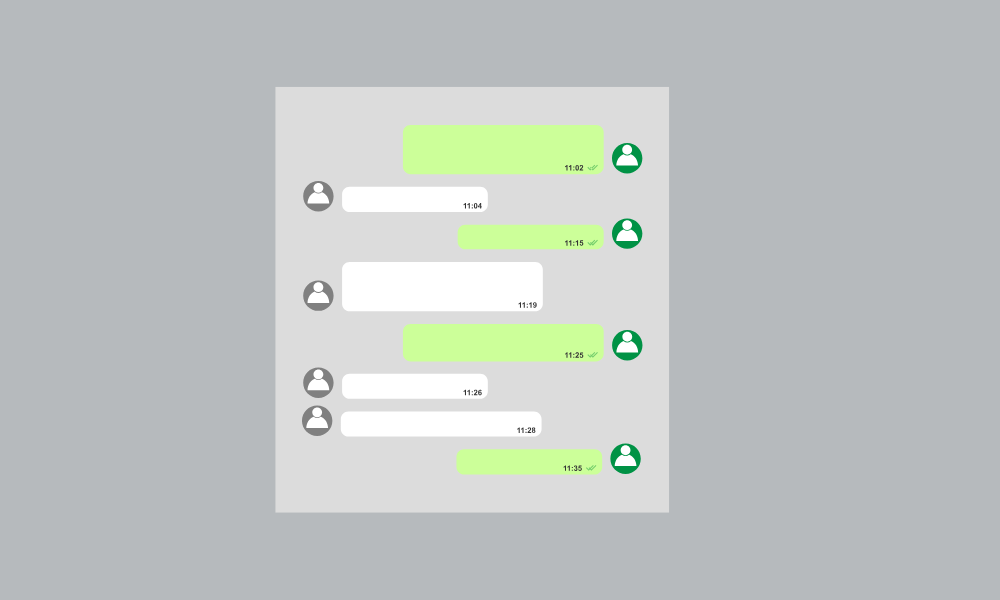 الاعتبارات القانونية لمراقبة واتساب