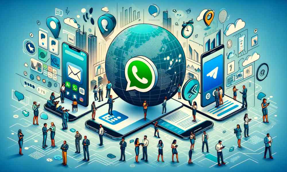 القواعد القانونية ونصائح الخصوصية قبل مراقبة محادثات WhatsApp