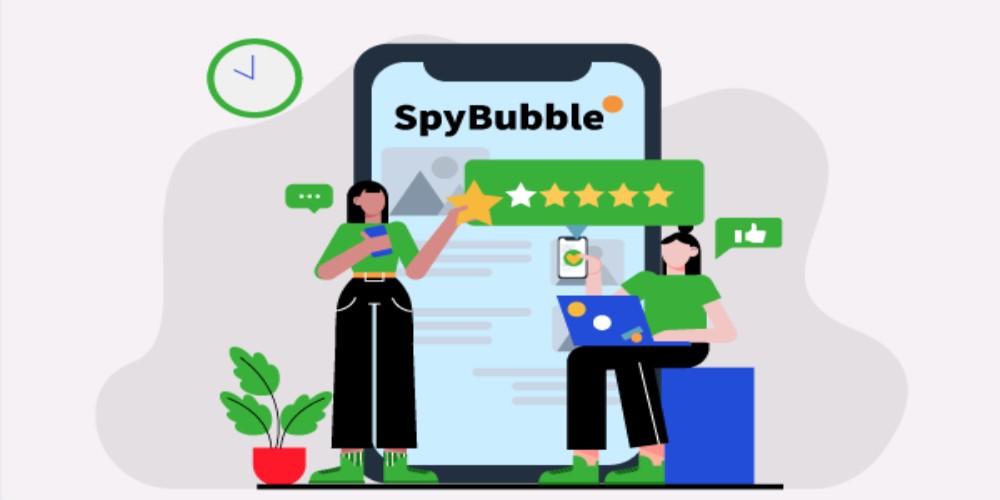 أداة SpyBubble للتجسس على WhatsApp