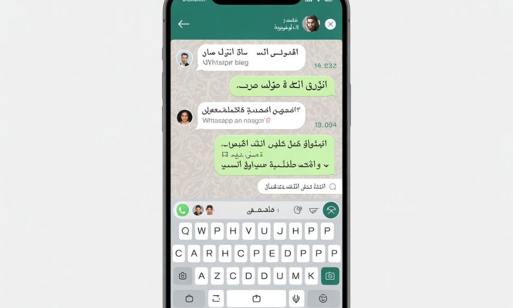 دليل قانوني للتجسس على رسائل واتساب