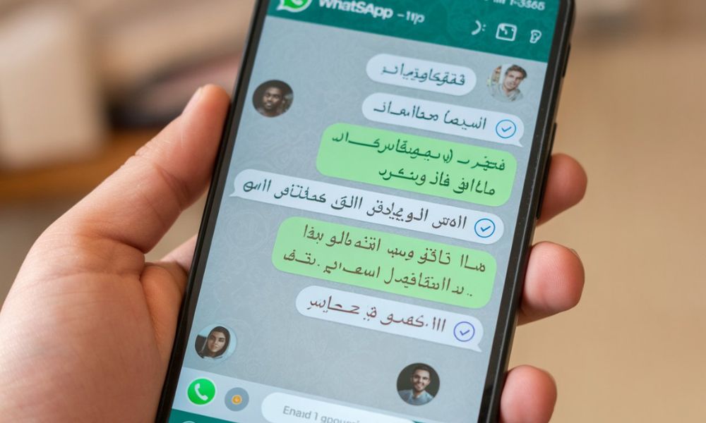 التجسس على رسائل واتساب: دليل آمن وسهل