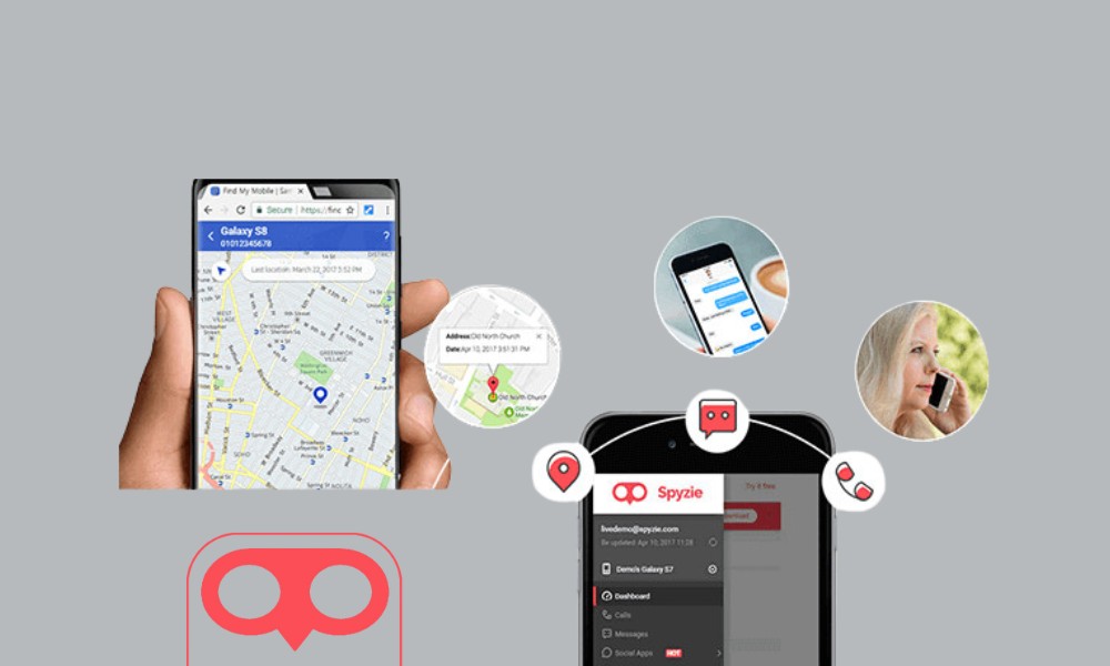 تطبيق Spyzie لمراقبة واتساب