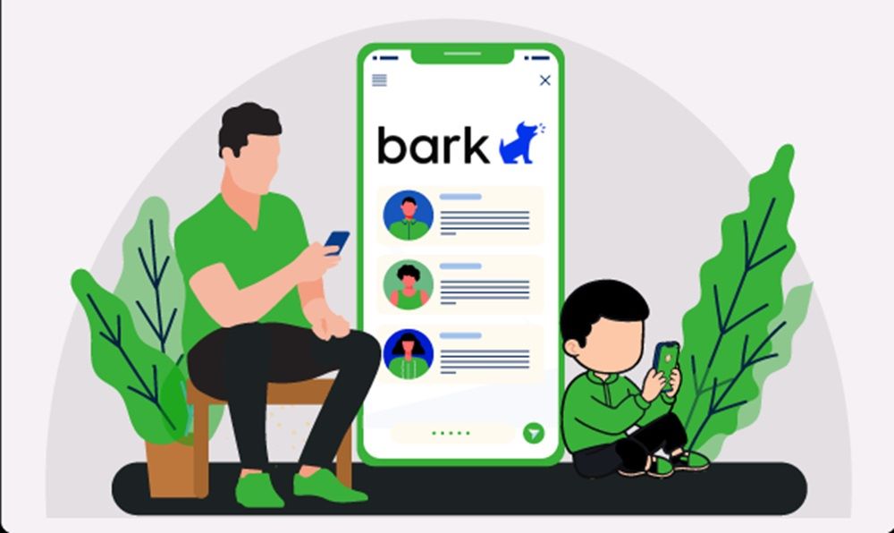 Alertas e relatórios do Bark
