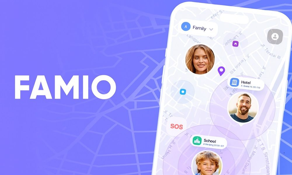 Análise do Famio: O app de localização que promete milagres, mas será que cumpre mesmo?