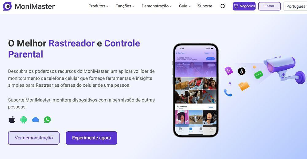 Análise do MoniMaster: Este app de rastreamento de celular realmente vale o investimento ou é só mais uma promessa?