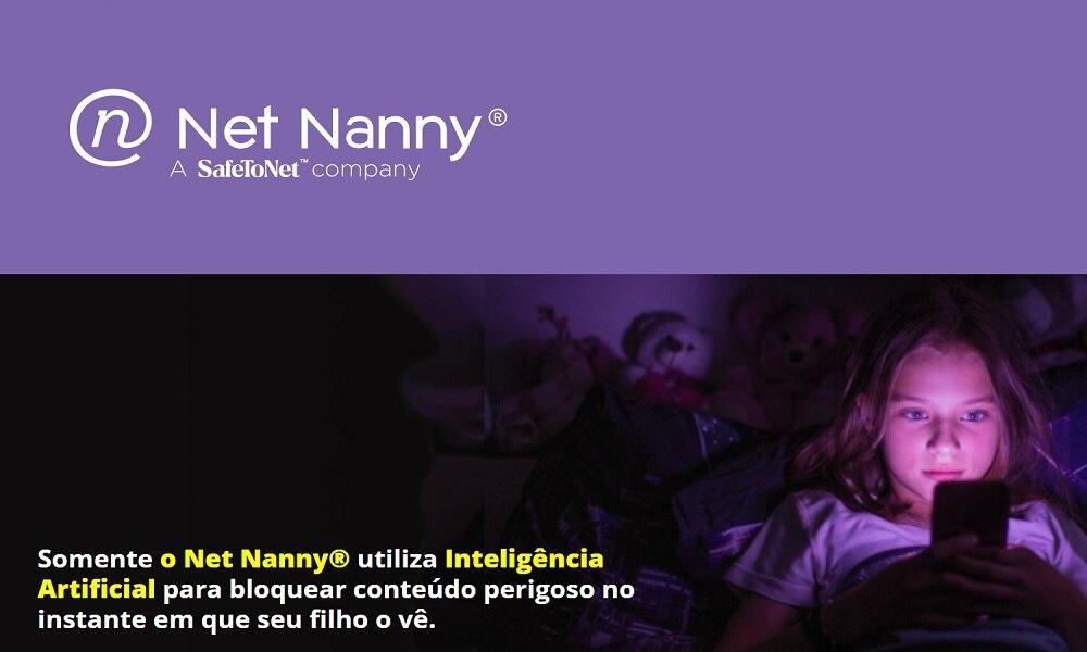 An&aacute;lise do Net Nanny