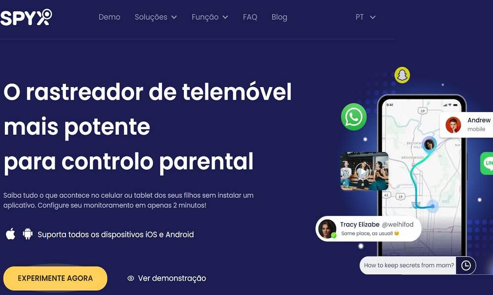 Análise do SpyX: Guia prático para conferir se cumpre a promessa de ser o melhor software de monitoramento