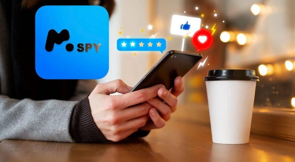 Avaliações de usuários sobre o mSpy