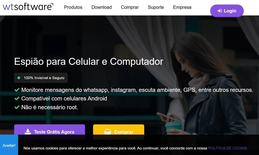 Avaliações do wSpy Pro