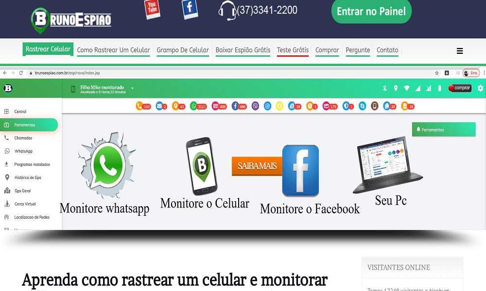 Bruno Espiao avaliações