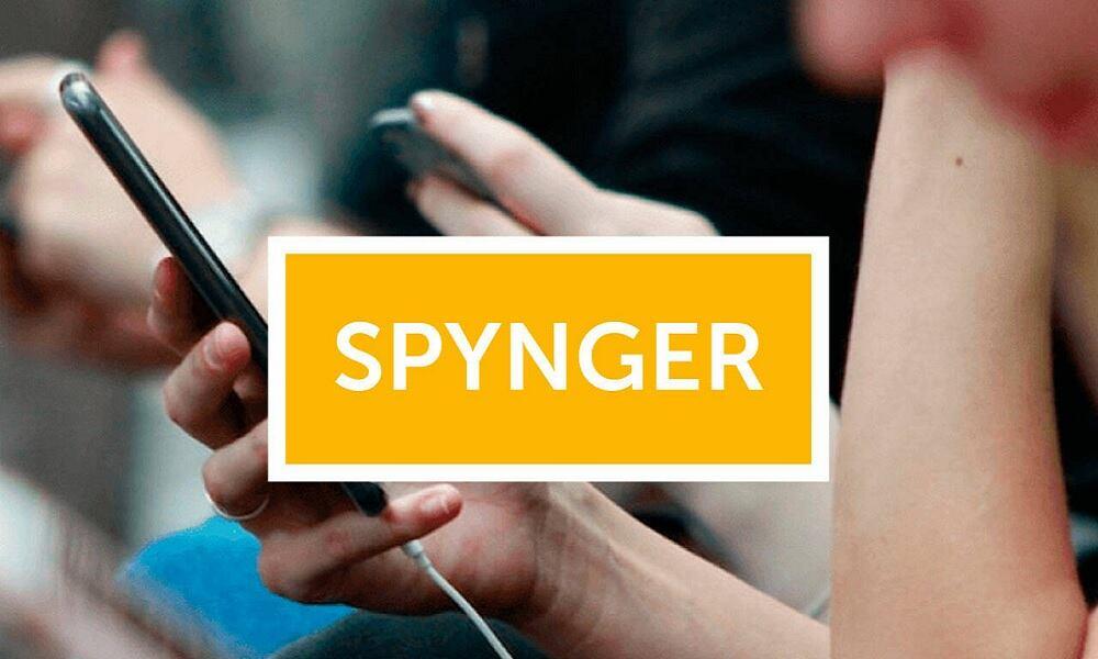 Como o Spynger funciona para pegar um traidor