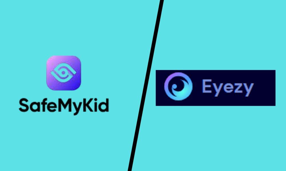 Compara&ccedil;&atilde;o entre Eyezy e SafeMyKid