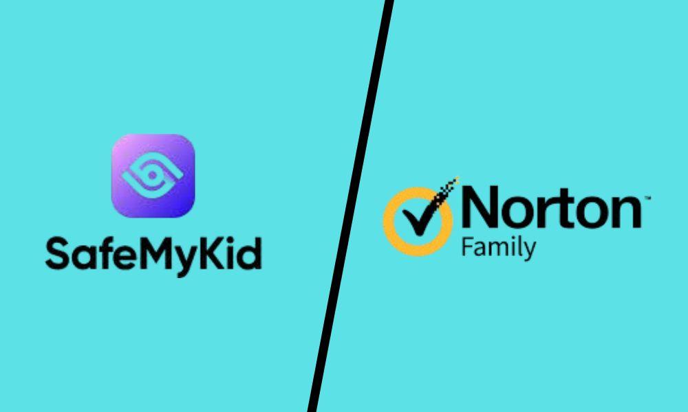 Compara&ccedil;&atilde;o entre SafeMyKid e Norton Family