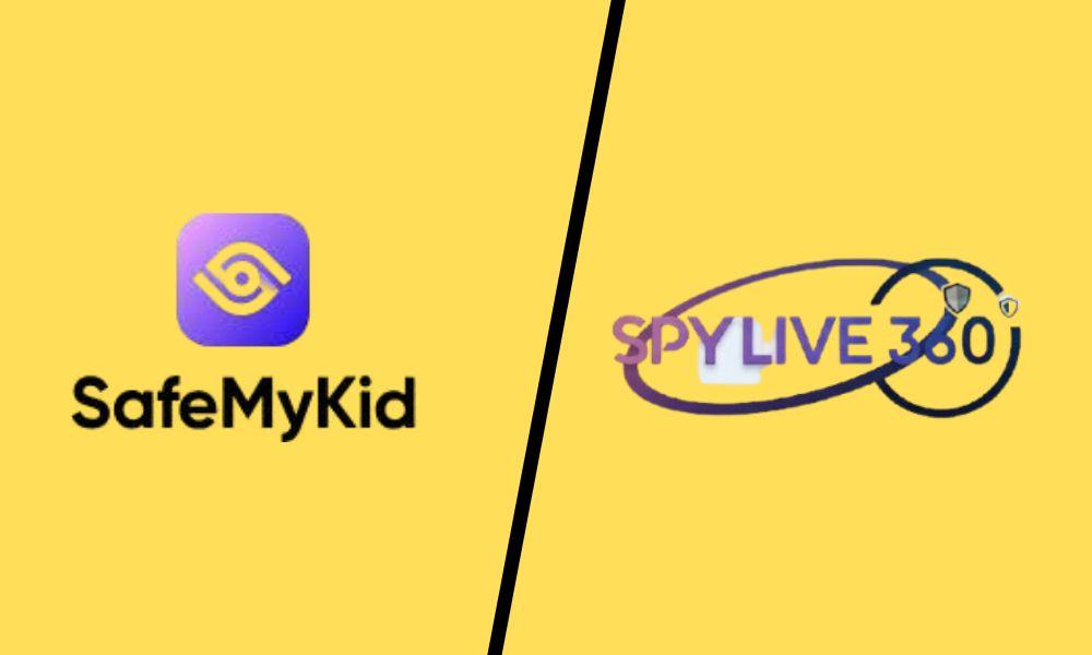 Compara&ccedil;&atilde;o entre SafeMyKid e SpyLive360
