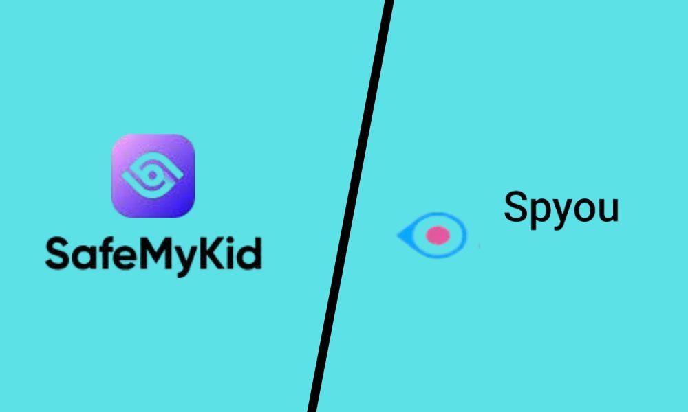 Comparando Spyou e SafeMyKid