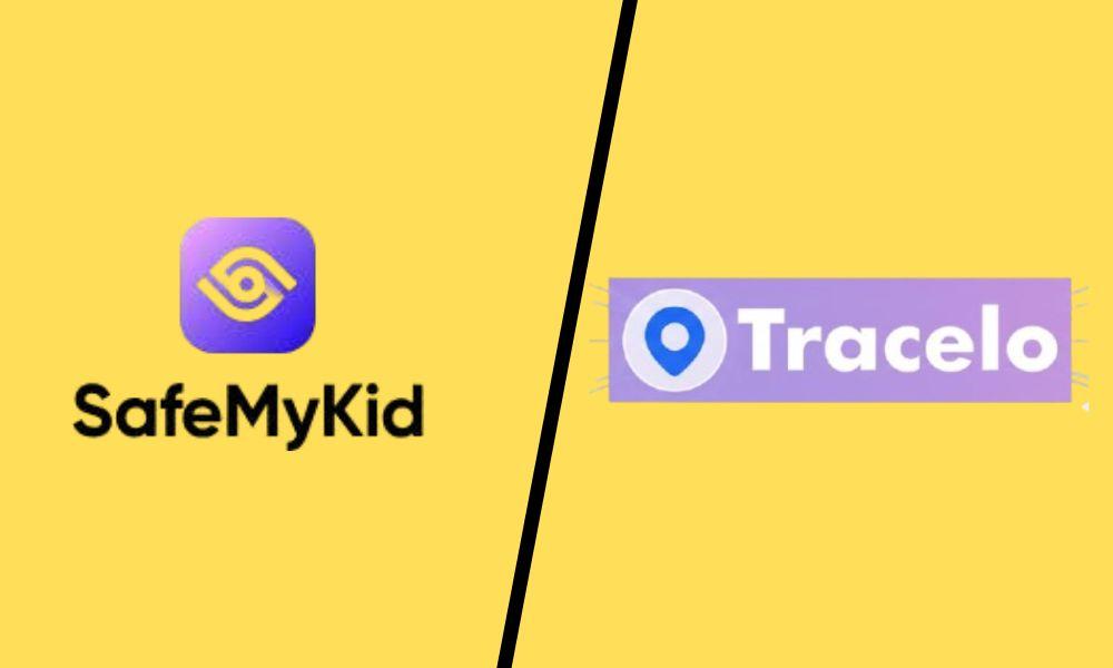 Comparando Tracelo e SafeMyKid