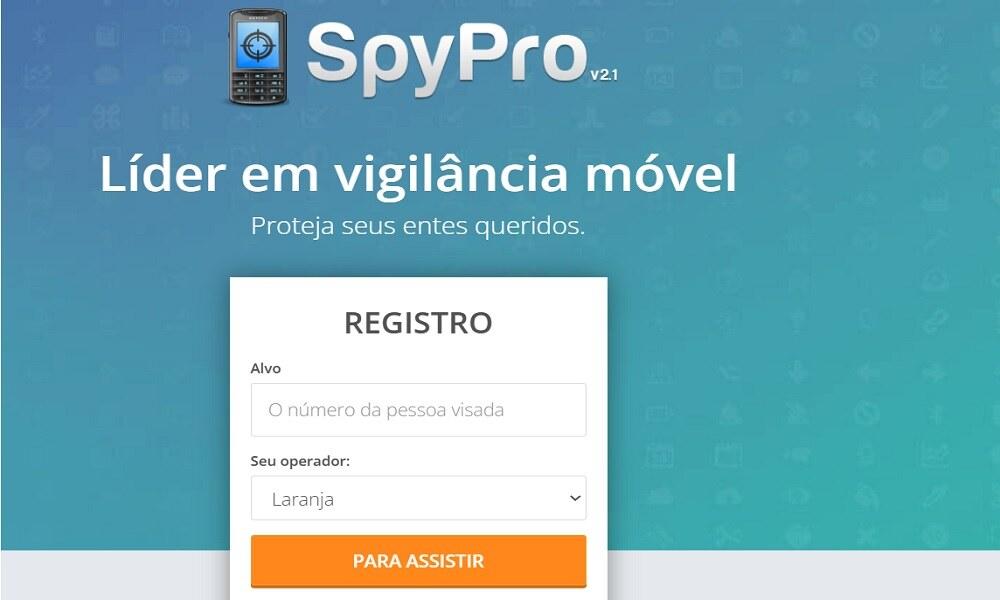 O que &eacute; exatamente o SpyPro e para que ele serve