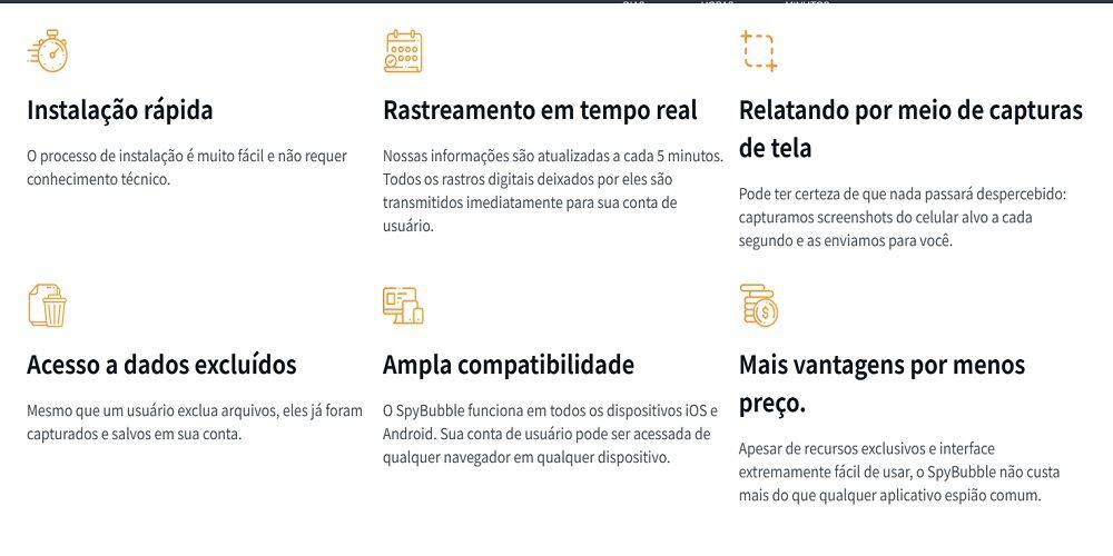 Por dentro do funcionamento do SpyBubble e sua tecnologia