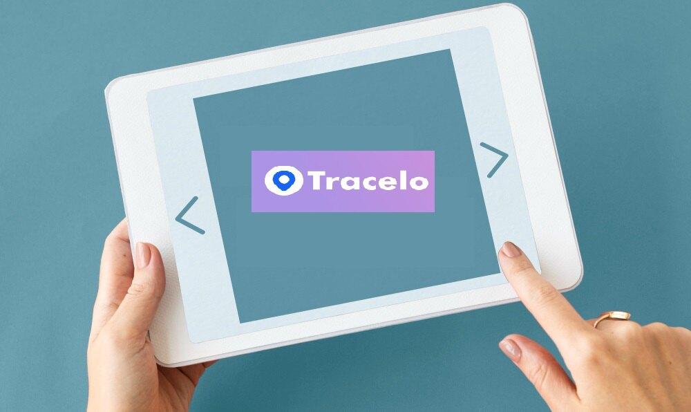 Principais funcionalidades do Tracelo