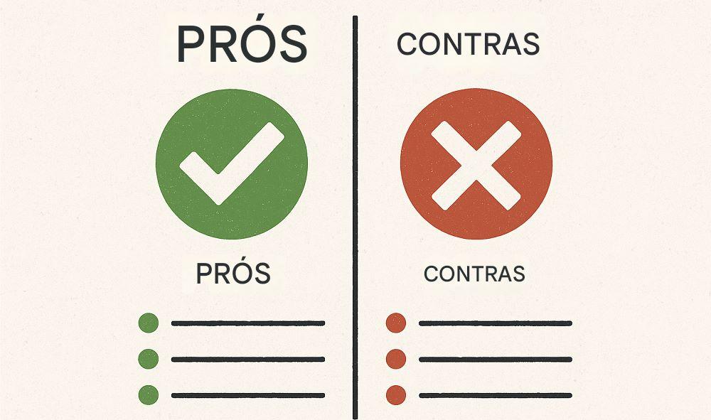 Prós e contras do Msafely