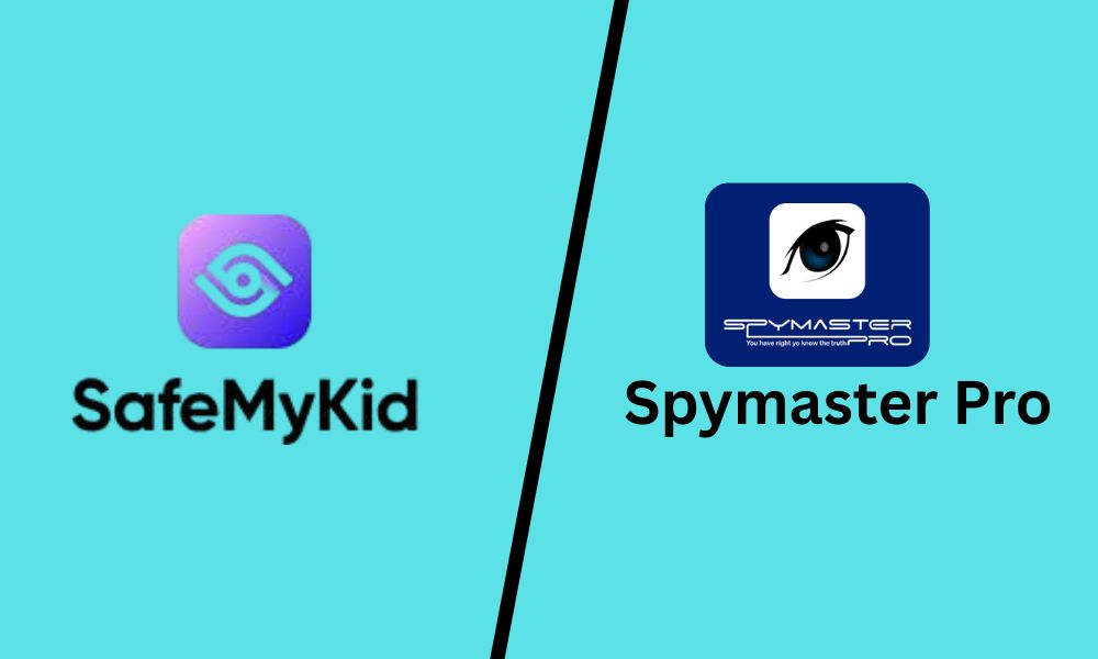Spymaster Pro vs SafeMyKid
