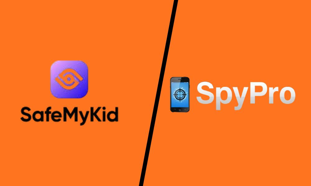 SpyPro vs. SafeMyKid