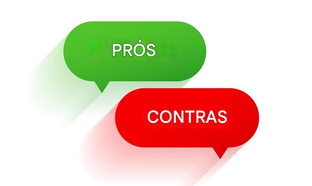 Vantagens e desvantagens do wSpy Pro