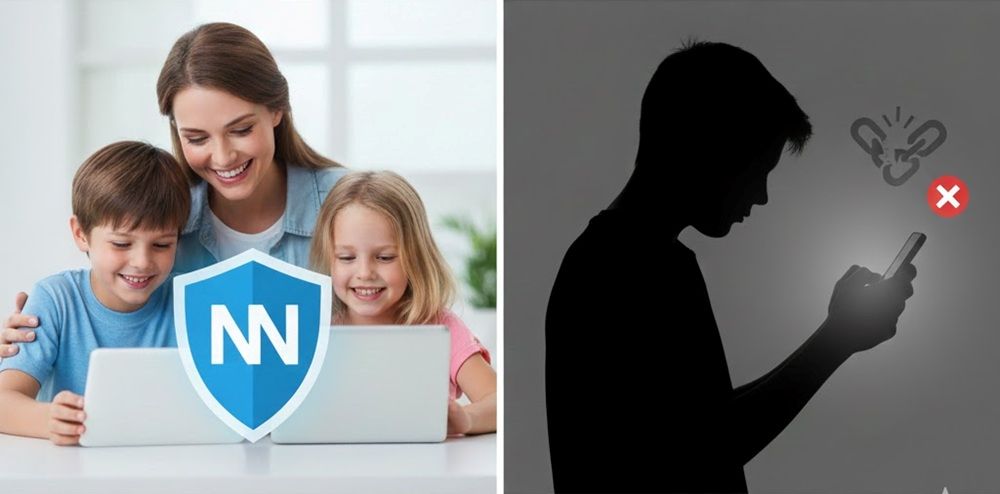 Vantagens e limita&ccedil;&otilde;es do Net Nanny