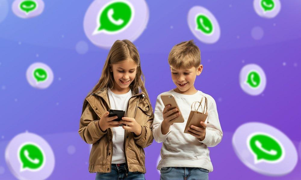App para monitorar WhatsApp dos filhos grátis