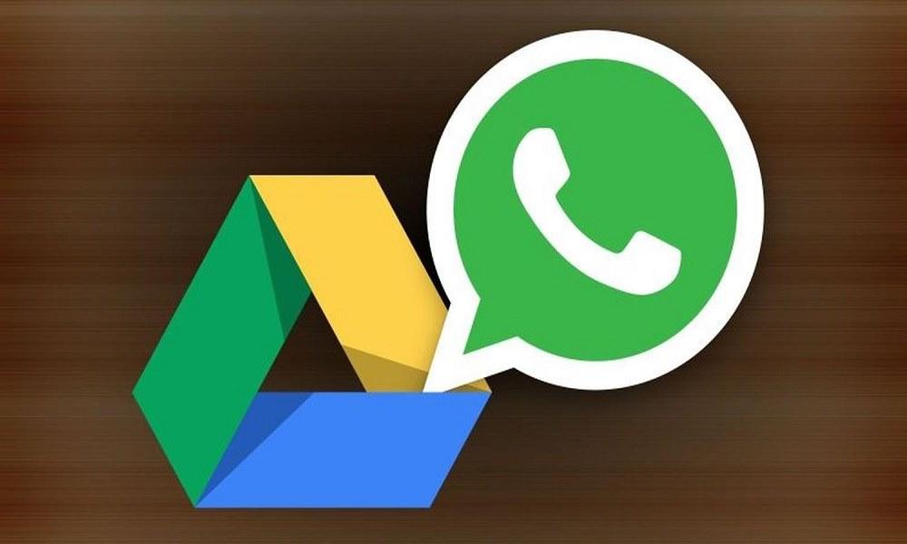 Backup via Google Drive ou iCloud para acessar o WhatsApp de outra pessoa à distância