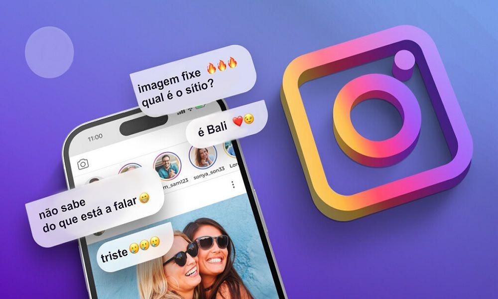 Como entrar no Instagram de outra pessoa
