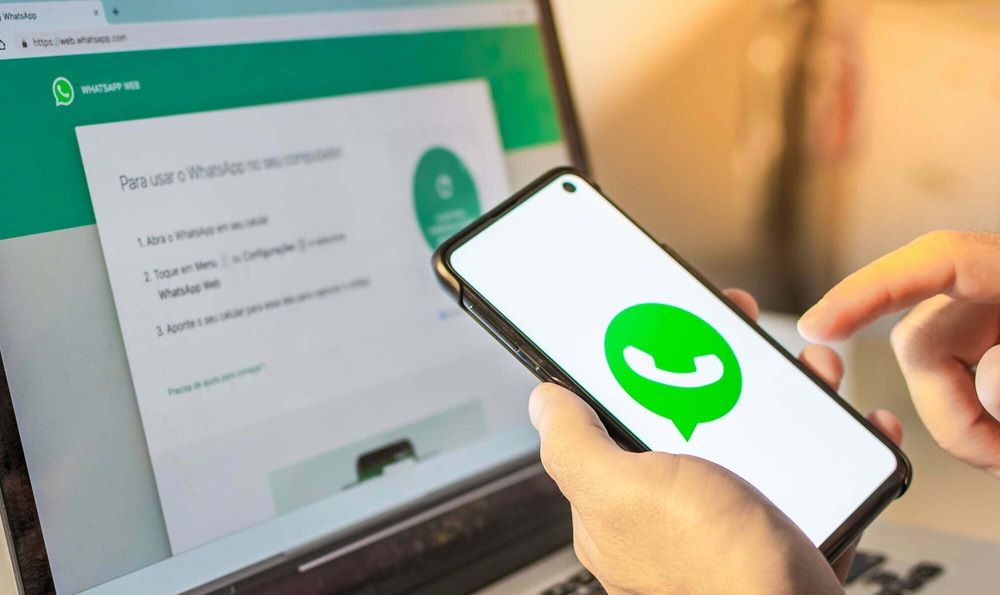 Espelhamento com WhatsApp Web para Clonar o WhatsApp Usando Apenas o Número