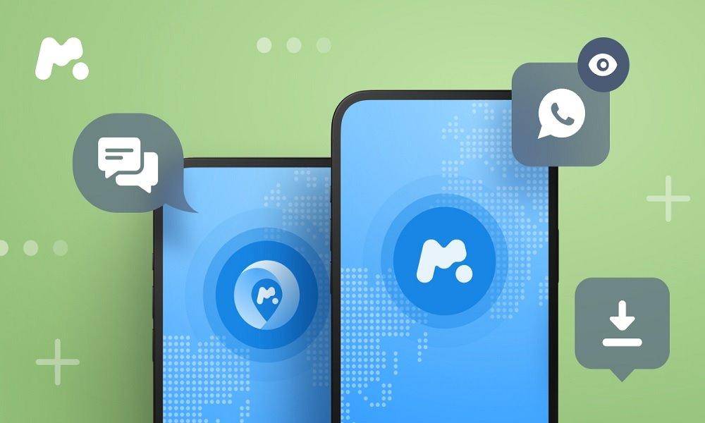 mSpy app para descobrir traição no WhatsApp