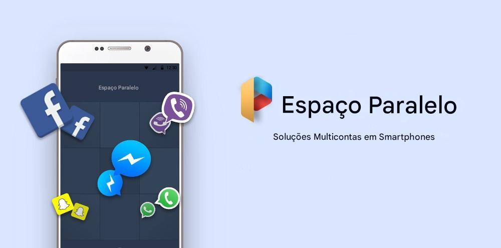 Parallel Space para clonar WhatsApp em 2 minutos (Android)