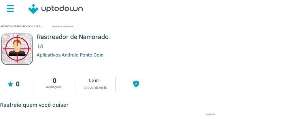 Rastreador de Namorado app para descobrir traição no WhatsApp