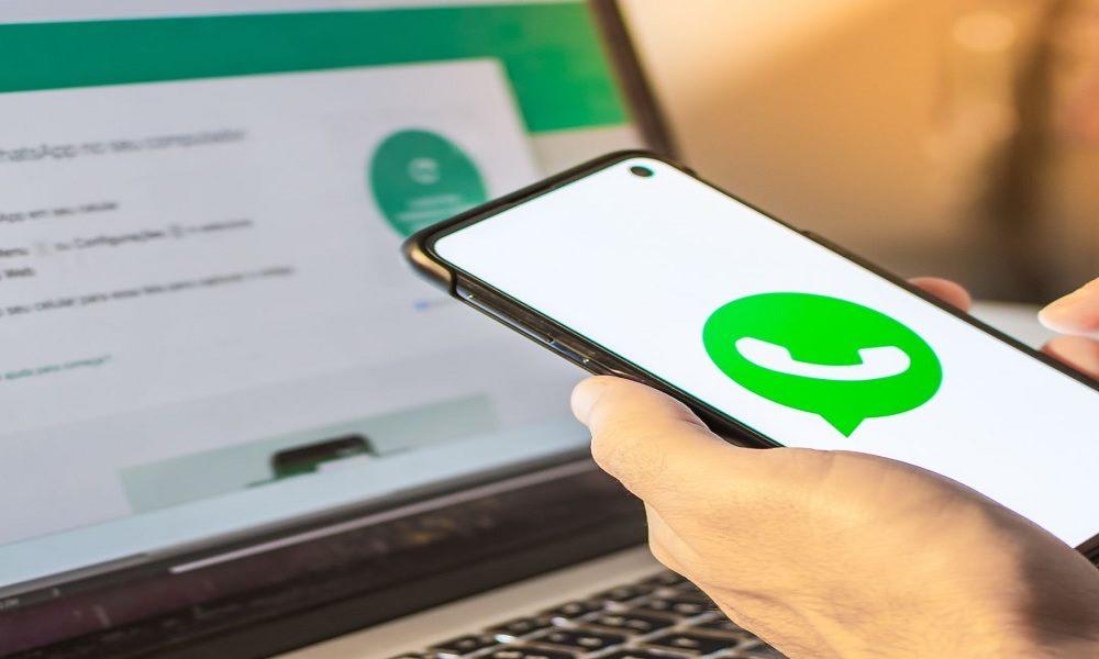 WhatsApp Web ativo sem sua permissão para saber se seu WhatsApp está sendo espionado