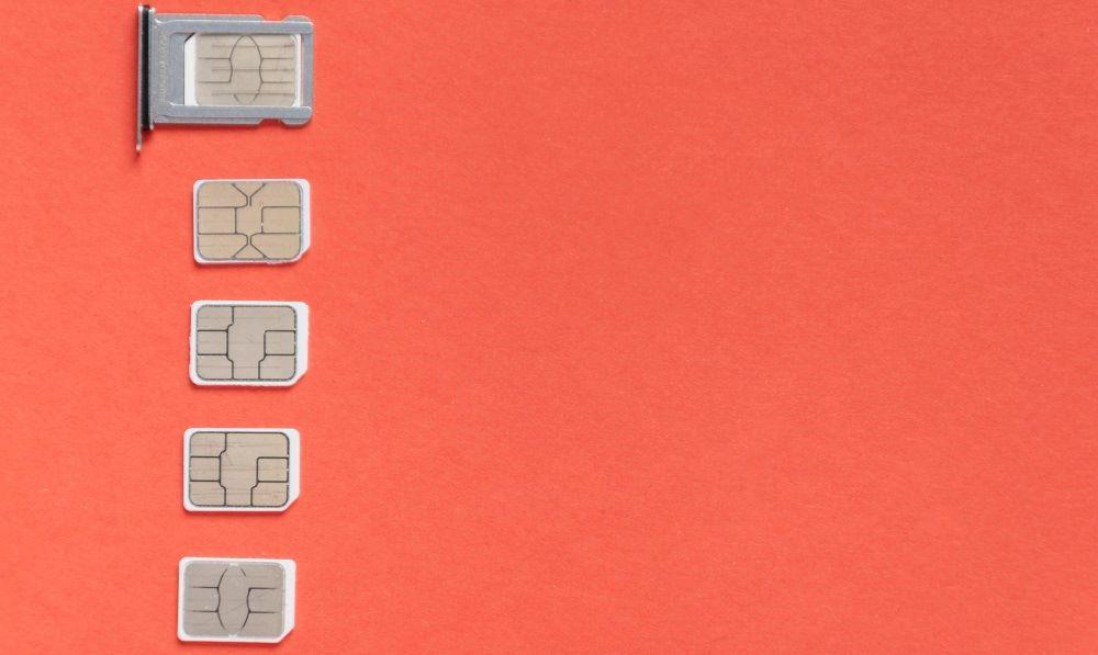 Clonagem de chip para grampear um celular
