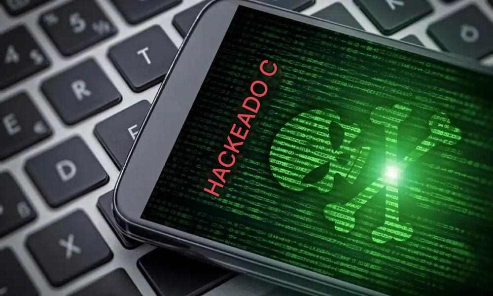 código para saber se o celular está sendo hackeado