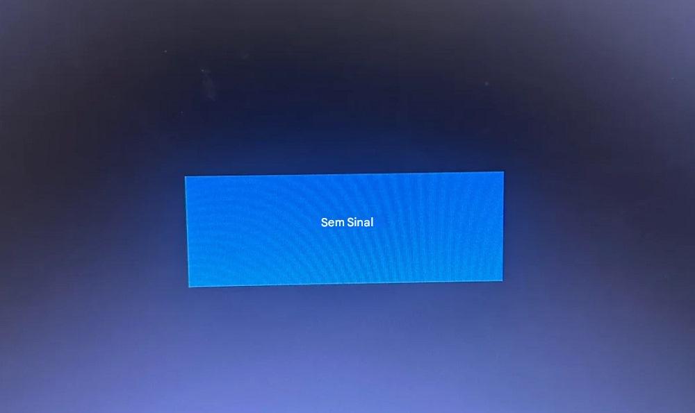 Sem sinal ou desligado para saber se o celular está sendo hackeado