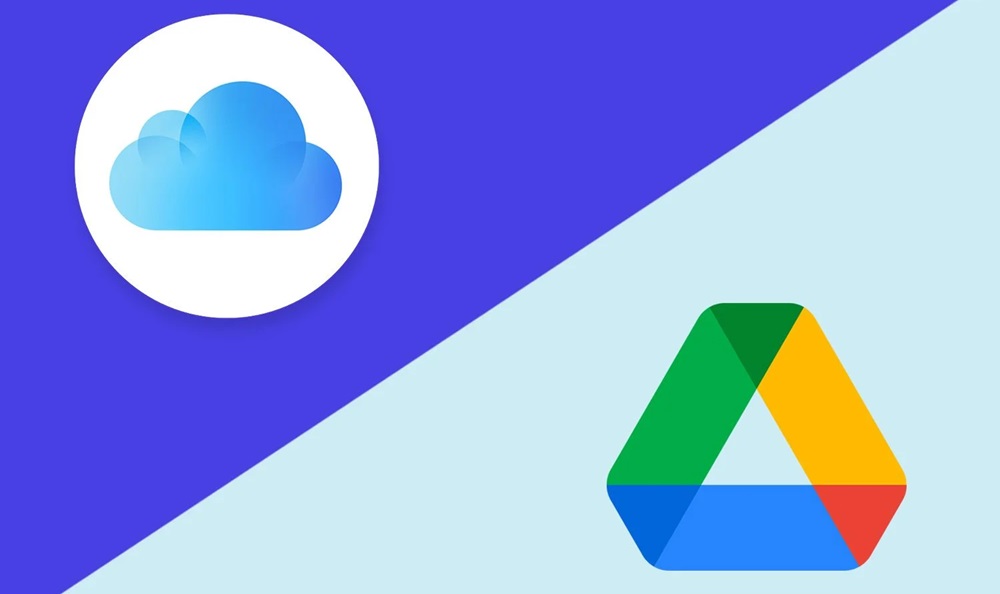 Usando iCloud ou conta Google para clonar o celular do marido