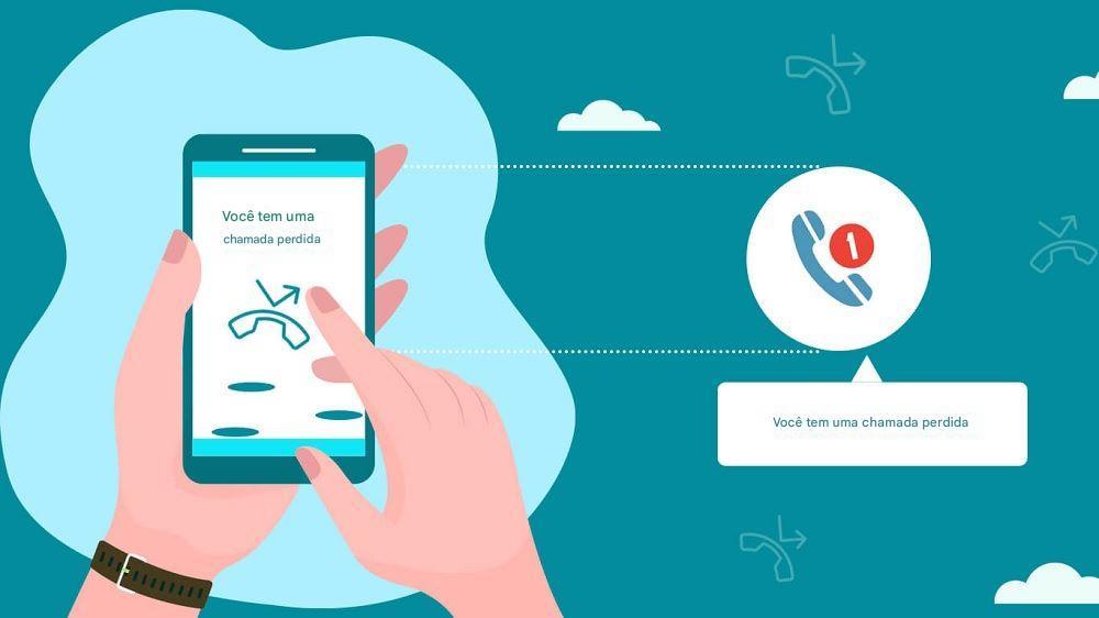 Ver chamadas não atendidas para saber se o celular está sendo hackeado