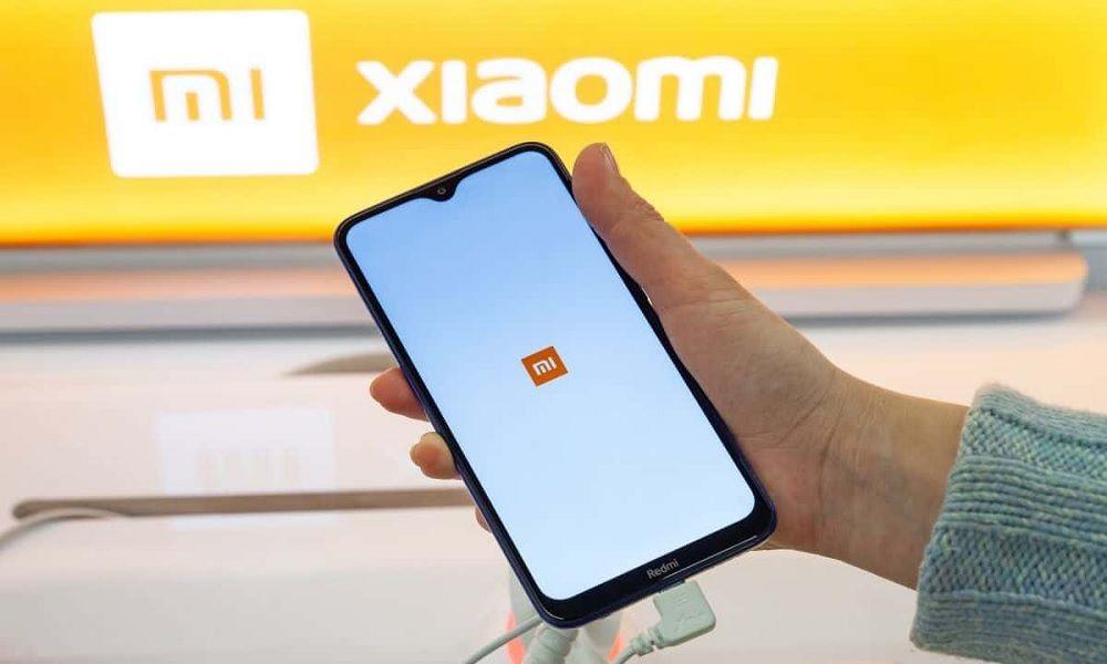 rastrear Xiaomi