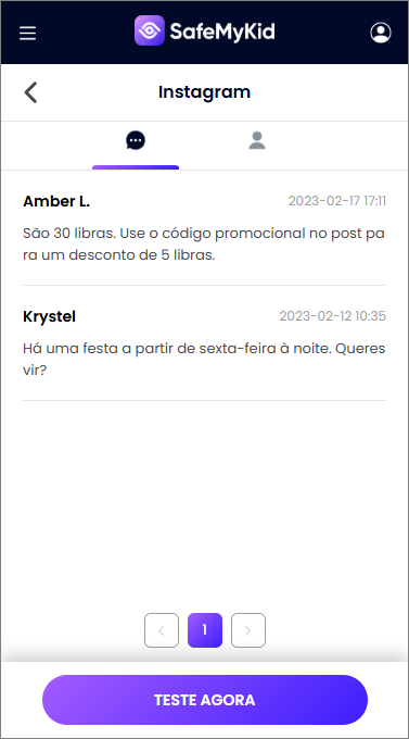 Veja as conversas apagadas no Android